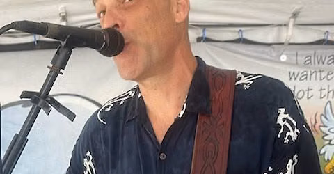 Michael O'Neill LIVE at Bay Street Yard