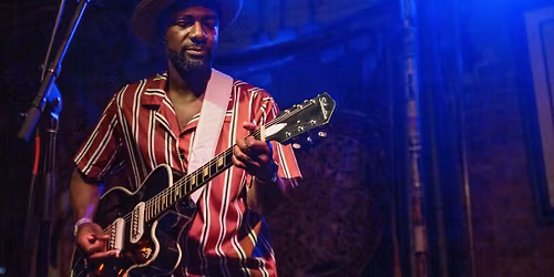 Joey J. Saye - Traditional Blues Hour: Live at Rosa's Lounge!