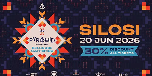 Pyramid Festival Belgrade Gathering 20.06.