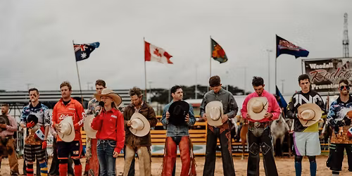 Warrnambool Rodeo Tasman Logistics Services + RSA National Finals 2025