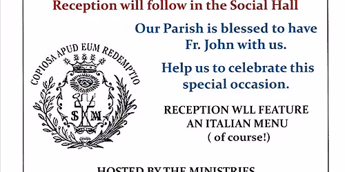 Fr. John 40 years of ordination 