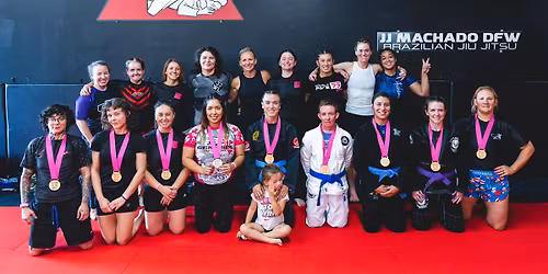 QOTM open mat at JJ Machado Camp 
