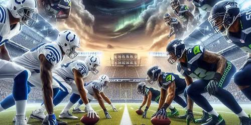 SeaHawkers watch party