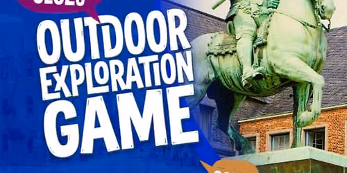 The Ghost of D\u00fcsseldorf\u2019s Old Town Outdoor Exploration Game