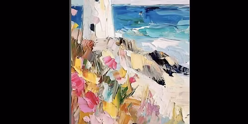 Paint n Sip: "Lighthouse"