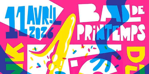 Bal de Printemps ! Le Bonk et DJ Yara 