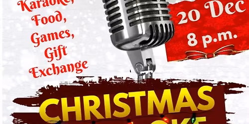 Annual Christmas Party