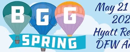 BWBG Goes to BGG Spring 2026