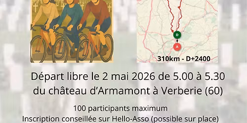 BRM300 souvenir 1914-1918