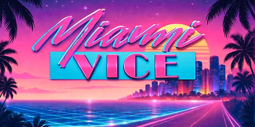 "Miami Vice" - GGBC's 2026 Annual Auction
