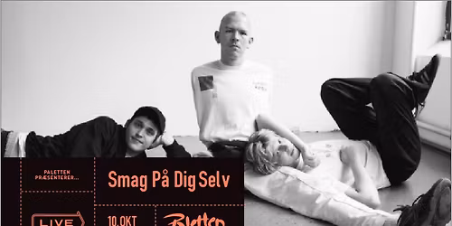 Smag P\u00e5 Dig Selv