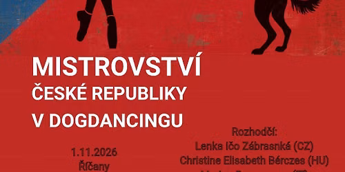 Mistrovstv\u00ed \u010cesk\u00e9 republiky v dogdancingu
