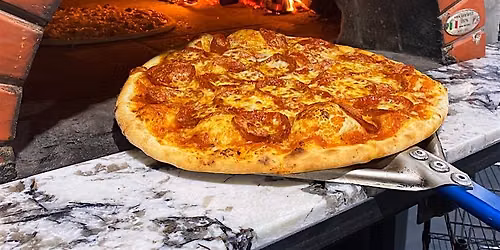 Pizza Making Class with Catch-a-Fire Pizza at West Side Brewing
