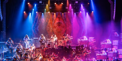 An Evening with Grateful Shred