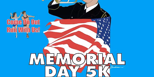 2026 Memorial Day 5K