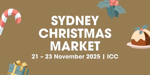 Sydney Christmas Market