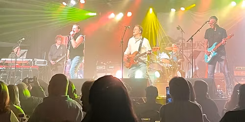 Fortune Rocks Capone's! 12\/26 & 12\/27 (BACK TO BACK)