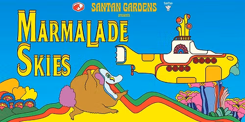 Marmalade Skies, A musical tribute to The Beatles LIVE at SanTan Gardens