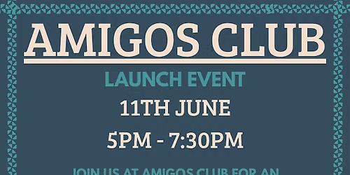 Amigos Club @ Revolucion de Cuba Leeds