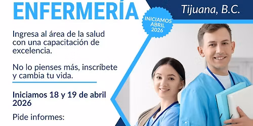 Curso de capacitaci\u00f3n Auxiliar de Enfermer\u00eda.