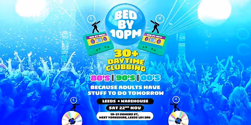 Bed By 10
