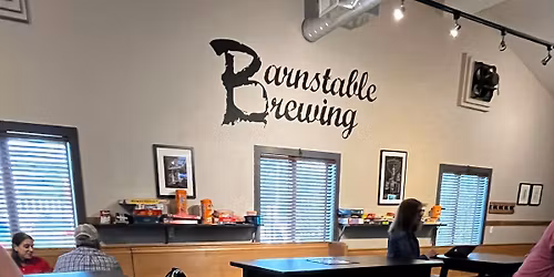 Fish Fry Friday at Barnstable Brewing