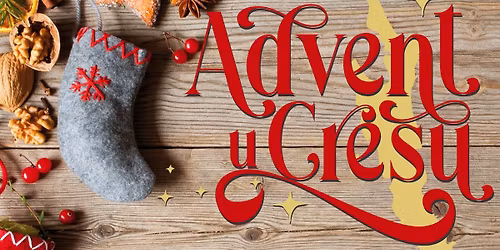 Advent u Cresu