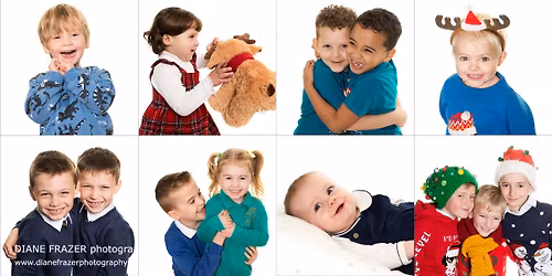 Studio Portrait Mini Sessions