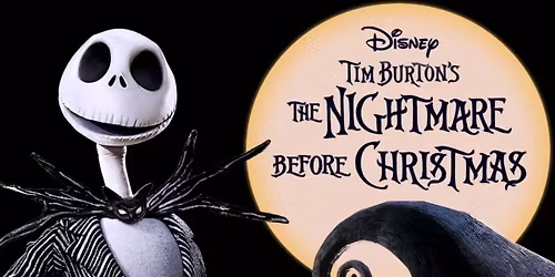 The Nightmare Before Christmas Movie Night