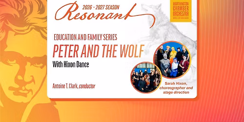 Peter and the Wolf with Hixon Dance