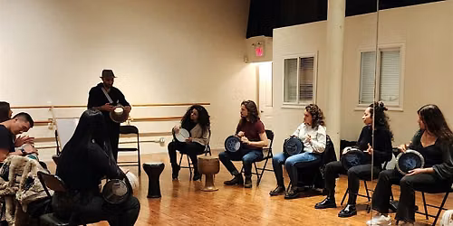 Darbuka Workshop