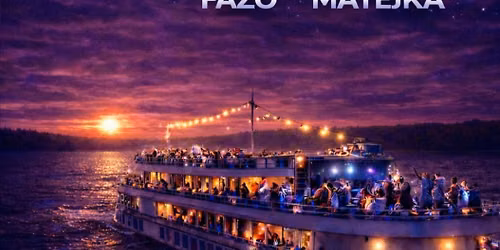 DISCO BOAT PARTY 2026