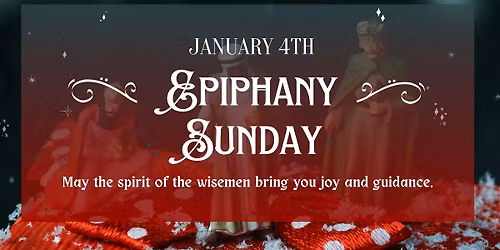 Epiphany Sunday