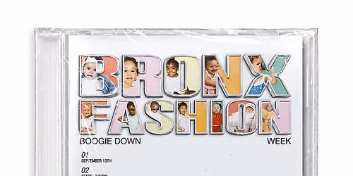 Boogie Down Bronx Fashion Show