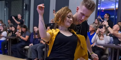 All lvls Connection Based Class with All-star Jonathan Wolfgram