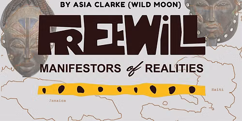 FREE WILL: Manifestors of Realities \u2014 Exhibition Opening