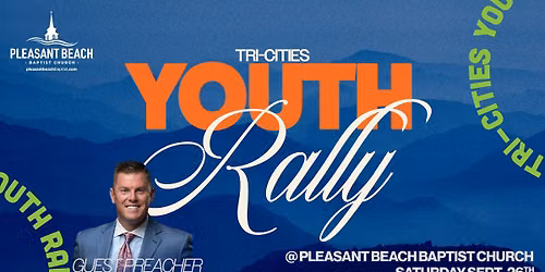 Tri-Cities Youth Rally