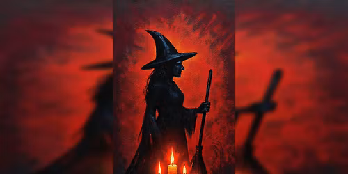 Walpurgis Night at Suspiria Bar