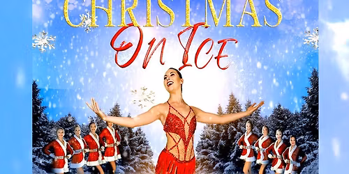 Christmas On Ice Spectacular at Fallsview Casino + Niagara Falls Winter Festival of Lights & Lunch