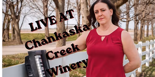 Melissa Schulz LIVE at Chanaska Winery