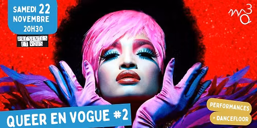 Queer en vogue #2