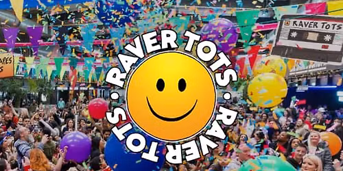 Raver Tots Outdoor Festival Reading