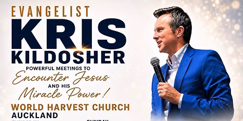 Holy Ghost Meetings