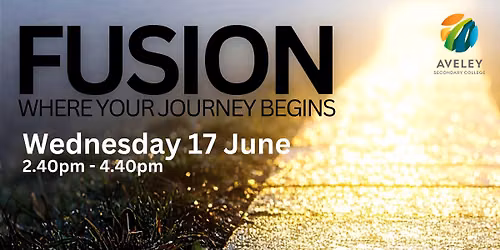 Fusion | Where your Journey Begins