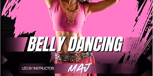 Raqs Sharqi\/Bellydance Pop Up