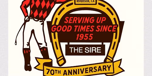 70th Anniversary Celebration 