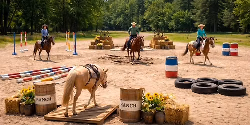 WSC Arena Obstacles (Members Only)
