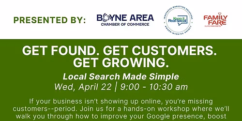 Local Search Made Simple