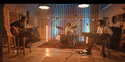 Room for Three organ jazz