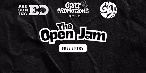 The Open Jam with Goetia \u2022 Fari